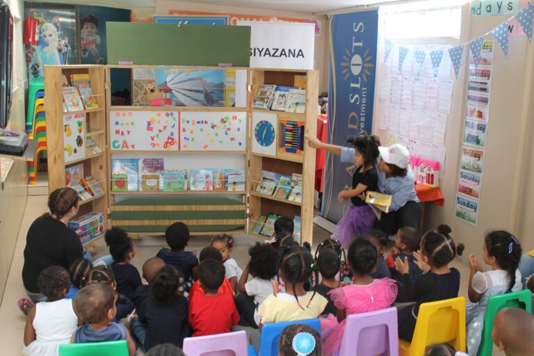 ECD Pillar - Mizpah Educare Centre - February 2020
